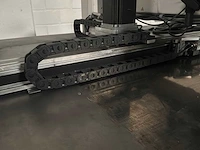 Juki ams-224en computergestuurde industriële naaimachine - afbeelding 10 van  13