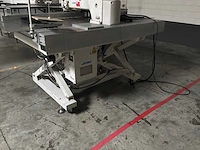 Juki ams-224en computergestuurde industriële naaimachine - afbeelding 2 van  13