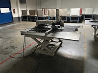 Juki ams-224en computergestuurde industriële naaimachine - afbeelding 6 van  13