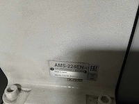 Juki ams-224en computergestuurde industriële naaimachine - afbeelding 13 van  13