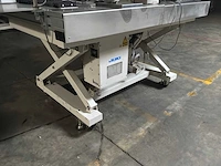 Juki ams-224en computergestuurde industriële naaimachine - afbeelding 2 van  13