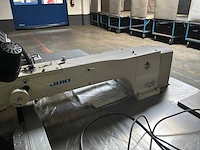 Juki ams-224en computergestuurde industriële naaimachine - afbeelding 12 van  13