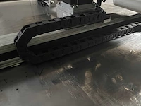 Juki ams-224en computergestuurde industriële naaimachine - afbeelding 10 van  13