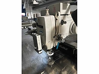 Juki ams-224en computergestuurde industriële naaimachine - afbeelding 11 van  13