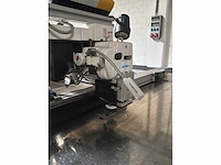 Juki ams-224en computergestuurde industriële naaimachine - afbeelding 10 van  14