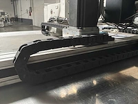 Juki ams-224en computergestuurde industriële naaimachine - afbeelding 11 van  14