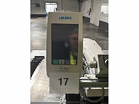 Juki ams-224en computergestuurde industriële naaimachine - afbeelding 12 van  14