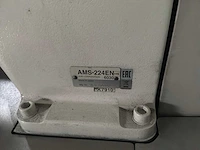 Juki ams-224en computergestuurde industriële naaimachine - afbeelding 2 van  14