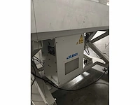 Juki ams-224en computergestuurde industriële naaimachine - afbeelding 4 van  14