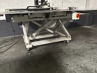 Juki ams-224en computergestuurde industriële naaimachine - afbeelding 6 van  14