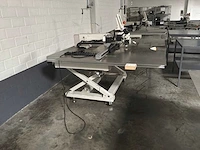 Juki ams-224en computergestuurde industriële naaimachine - afbeelding 7 van  14