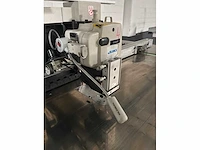 Juki ams-224en computergestuurde industriële naaimachine - afbeelding 9 van  14