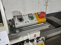 Juki ams-224en computergestuurde industriële naaimachine - afbeelding 12 van  14