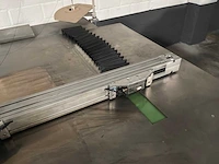 Juki ams-224en computergestuurde industriële naaimachine - afbeelding 13 van  14