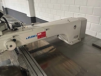 Juki ams-224en computergestuurde industriële naaimachine - afbeelding 14 van  14