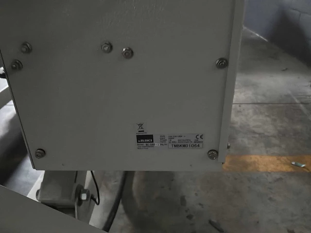 Juki ams-224en computergestuurde industriële naaimachine - afbeelding 13 van  13