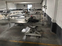 Juki ams-224en computergestuurde industriële naaimachine - afbeelding 5 van  13