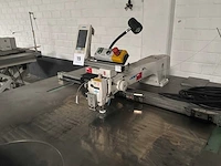 Juki ams-224en computergestuurde industriële naaimachine - afbeelding 6 van  13