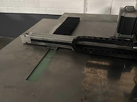 Juki ams-224en computergestuurde industriële naaimachine - afbeelding 8 van  13
