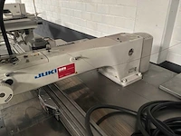 Juki ams-224en computergestuurde industriële naaimachine - afbeelding 11 van  13