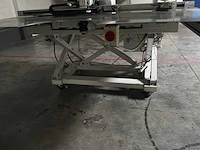 Juki ams-224en computergestuurde industriële naaimachine - afbeelding 5 van  13