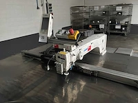 Juki ams-224en computergestuurde industriële naaimachine - afbeelding 7 van  13