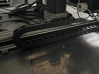 Juki ams-224en computergestuurde industriële naaimachine - afbeelding 9 van  13
