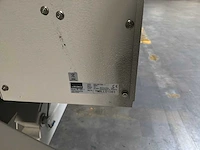 Juki ams-224en computergestuurde industriële naaimachine - afbeelding 4 van  13