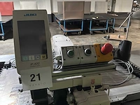 Juki ams-224en computergestuurde industriële naaimachine - afbeelding 11 van  13