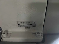 Juki ams-224en computergestuurde industriële naaimachine - afbeelding 13 van  13