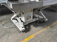 Juki ams-224en computergestuurde industriële naaimachine - afbeelding 2 van  13