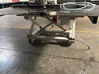 Juki ams-224en computergestuurde industriële naaimachine - afbeelding 5 van  13