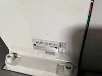 Juki ams-224en computergestuurde industriële naaimachine - afbeelding 13 van  13