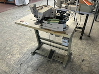 Juki br10 knopen aanzet machine - afbeelding 5 van  8