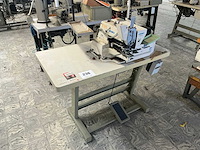 Juki br10 knopen aanzet machine - afbeelding 6 van  8