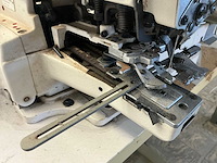 Juki br10 knopen aanzet machine - afbeelding 8 van  8