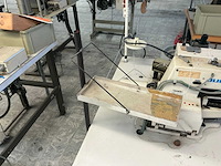 Juki br10 knopen aanzet machine - afbeelding 1 van  1