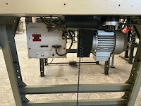 Juki br10 knopen aanzet machine - afbeelding 2 van  8