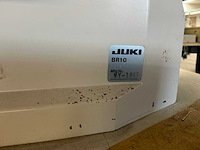 Juki br10 knopen aanzet machine - afbeelding 4 van  8