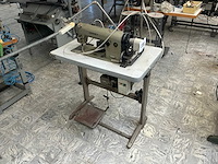 Juki dln-415-2 naaimachine met naaldtransport - afbeelding 1 van  8