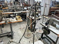 Juki dln-415-2 naaimachine met naaldtransport - afbeelding 5 van  8