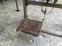 Juki dln-415-2 naaimachine met naaldtransport - afbeelding 7 van  8