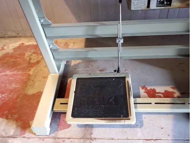 Juki industriele naaimachine - afbeelding 3 van  13