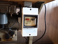 Juki industriele naaimachine - afbeelding 4 van  13