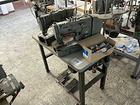 Juki lbh-761 knoopsgaten machine tweeling - afbeelding 3 van  3