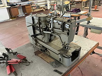 Juki lbh-761 knoopsgaten machine - afbeelding 4 van  4