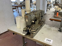 Juki lbh-773 knoopsgaten machine - afbeelding 1 van  5