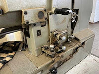 Juki lbh-773 knoopsgaten machine - afbeelding 4 van  5