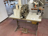 Juki lbh-773 knoopsgaten machine - afbeelding 5 van  5