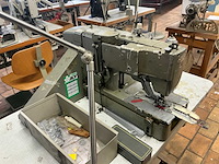 Juki lbh 773 knoopsgaten naaimachine (2x) - afbeelding 6 van  9